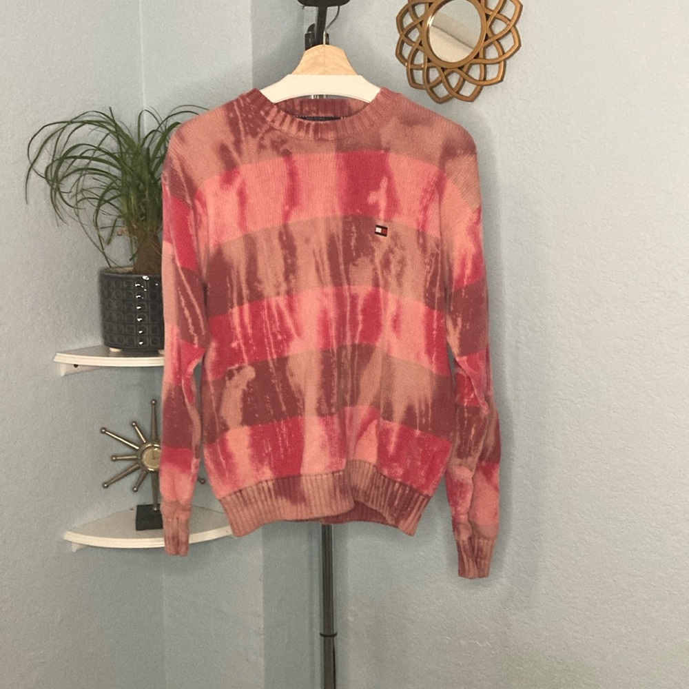 TOMMY HILFIGER Cotton Sweater